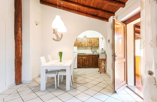 Baja Sardinia House | Holiday Home Close to the Beach with Garden & Terrace; Pets Allowed