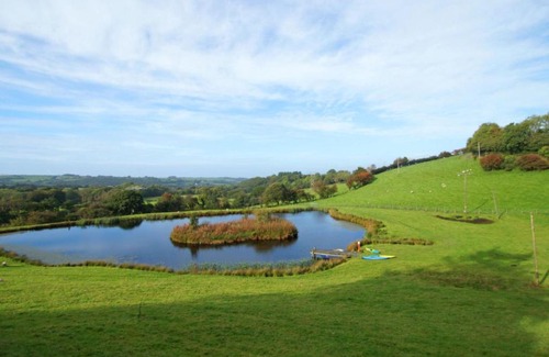 Lampeter House | Holiday Home Cwm Derw by Interhome