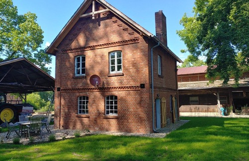 Boitze House | Holiday Home 'Melkerhaus' with Private Terrace, Private Garden and Wi-Fi