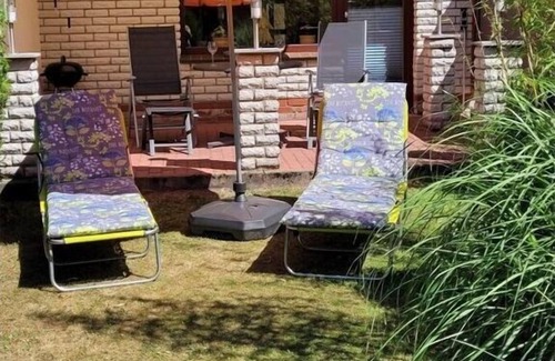 Lautenthal Apartment | Holiday home mountain view