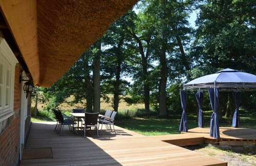 Modlich Apartment | Holiday home Deichkind on the Elbe dike