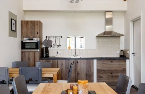 Cothen House | Holiday home De Nachtdijk