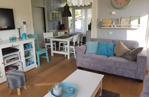 Andijk Apartment | Holiday home Deichblick 58