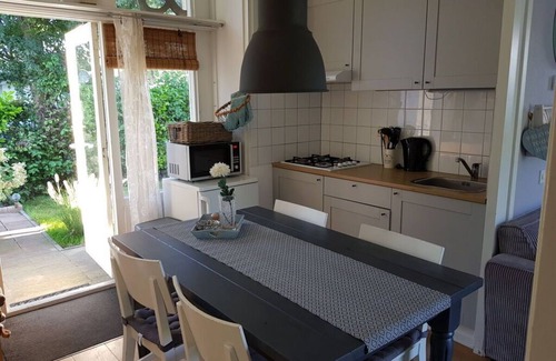 Andijk Apartment | Holiday home Deichblick 58