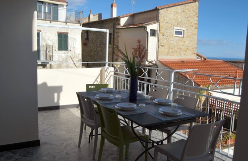 Cipressa House | Holiday home Dimora DaMare