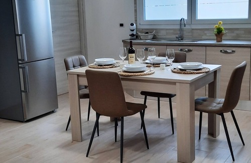 Dolianova House | Holiday Home Dolia Center