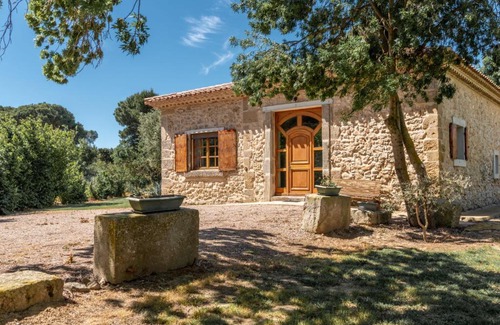 Fleury House | Holiday Home Domaine La Batisse by Interhome