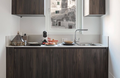 Sasso Caveoso Apartment | Holiday Home Domus De Armenis