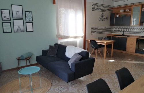 Carenno Apartment | HOLIDAY HOME DONATELLA
