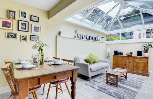 Appledore House | Holiday Home Drum Cottage by Interhome