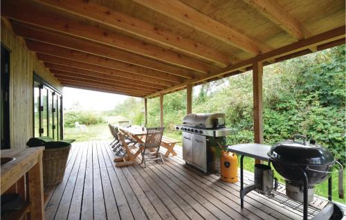 Elsegarde Strand House | Holiday Home Ebeltoft 12 With Hot Tub