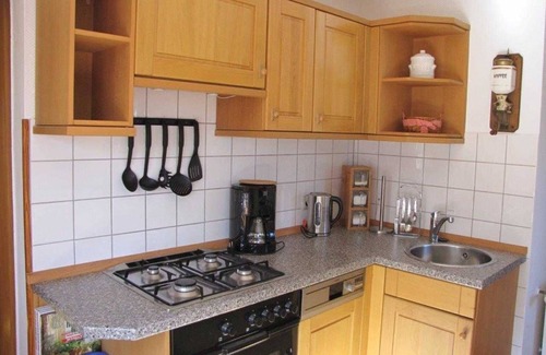 Voehl House | Holiday home Edersee