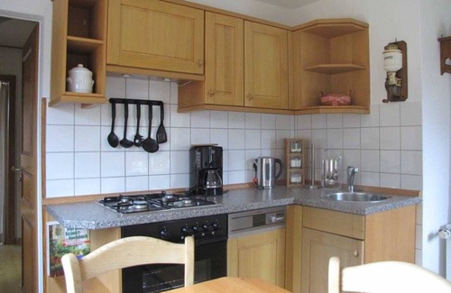 Voehl House | Holiday home Edersee