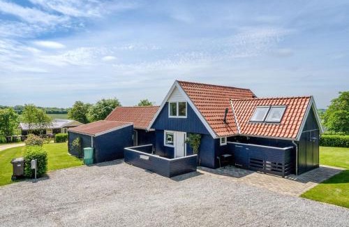 Hjarbæk House | Holiday Home Edvia - 700m to the fjord by Interhome