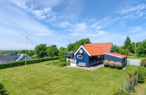 Hjarbæk House | Holiday Home Edvia - 700m to the fjord by Interhome