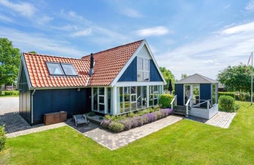Hjarbæk House | Holiday Home Edvia - 700m to the fjord by Interhome