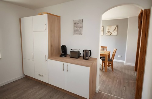 Birresborn House | Holiday Home "Eifelträume" for 6 People
