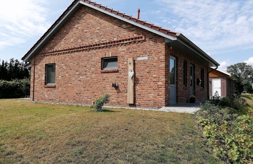 Sand House | Holiday home Elder Hüsken for relaxed days between nature and high-tech