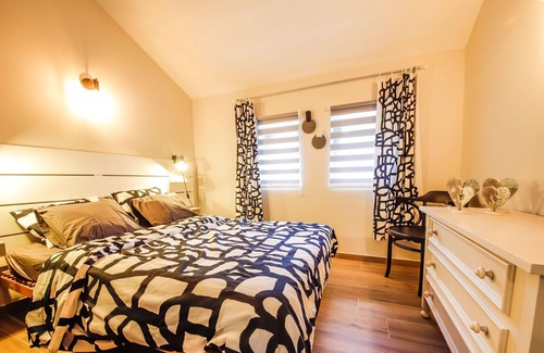 Manhay House | Holiday home Escale J-P in Manhay with a garden