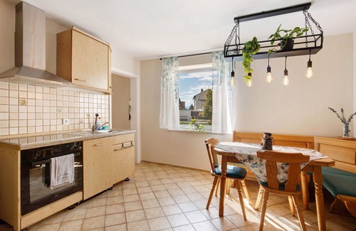 Freilassing House | Holiday Home 'Feilchenhof' with Private Terrace, Private Garden and Wi-Fi