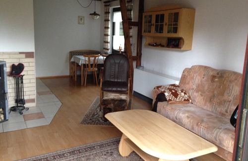 Bad Wilsnack House | Holiday home Ferienhaus Gappa