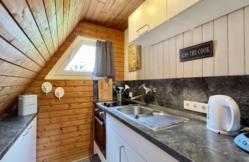 Wilhelmsdorf House | Holiday Home Ferienhäusle Nina by Interhome
