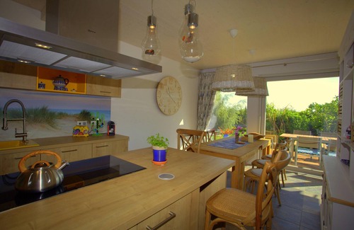 Breege House | Holiday home Ferienhaus Marianne
