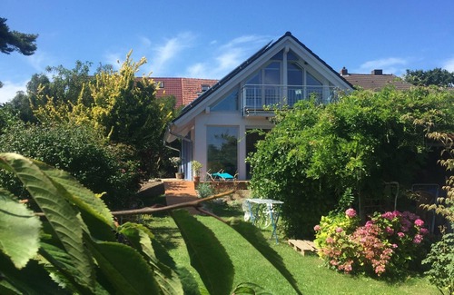 Breege House | Holiday home Ferienhaus Marianne