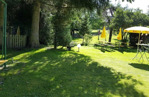 Sankt Lambrecht House | Holiday home Findling Summer - House Findling