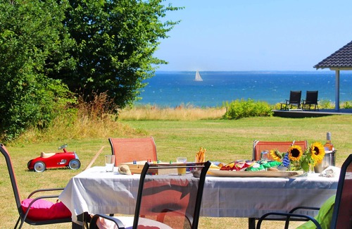 Nieby House | Holiday home Fjellerup - Holiday home Fjellerup