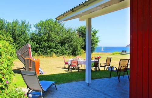 Nieby House | Holiday home Fjellerup - Holiday home Fjellerup