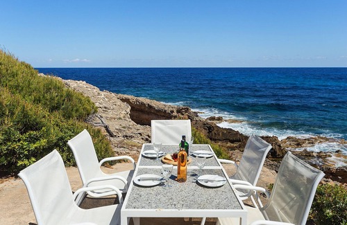 Provensals House | Holiday home for 8 guests with 500m² in Font de Sa Cala (110381)