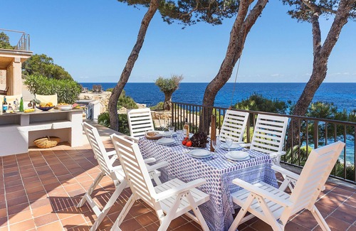 Provensals House | Holiday home for 8 guests with 500m² in Font de Sa Cala (110381)