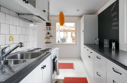 Ingaro House | Holiday Home for four people in Ingarö