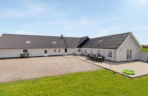 Thyholm House | Holiday Home Folkar - 3km to the inlet by Interhome