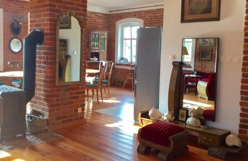 Mielno Other | Holiday home for 14 guests with 450m² in Mielenko (180814)