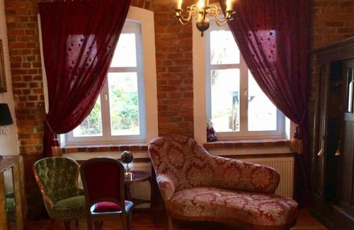 Mielno Other | Holiday home for 14 guests with 450m² in Mielenko (180814)