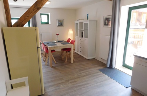 Bad Sulze House | Holiday home for 2 guests with 51m² in Bad Sülze (93326)