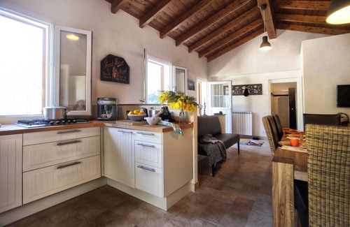 Montalto Ligure House | Holiday home for 4 people with pool for sole use