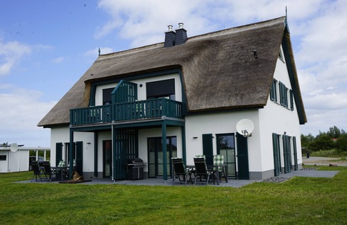 Trent House | Holiday home for 5 guests with 115m² in Trent (118042)