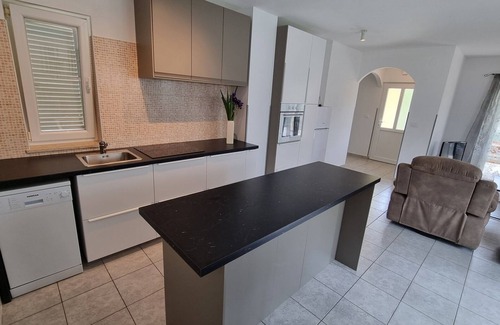 Krizanci House | Holiday home for 6, 90 m² with private pool 40m²
