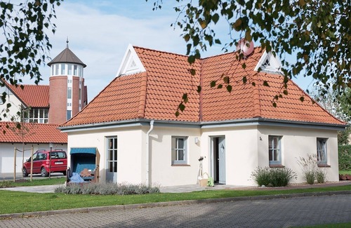 Otterndorf House | Holiday home for 6 guests with 95m² in Otterndorf (55027)