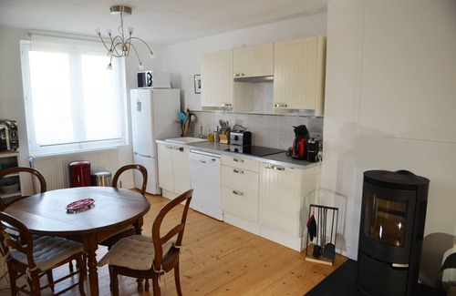 Locquirec House | Holiday home for 6 guests with 120m² in Locquirec (73412)