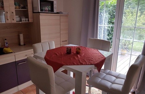 Fichtenwalde House | Holiday Home for 6 guests with 160m² in Beelitz (93160)