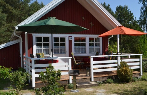 Userin House | Holiday home for 6 guests with 65m² in Userin (20363)