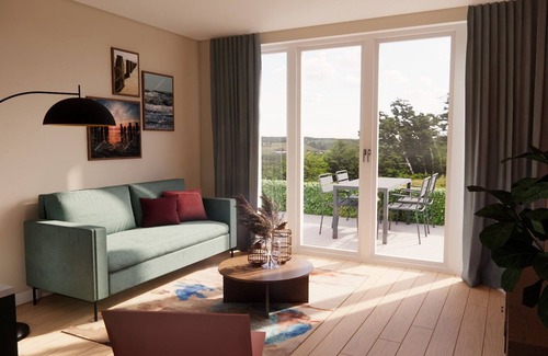 Opperdoes House | Holiday home for four people