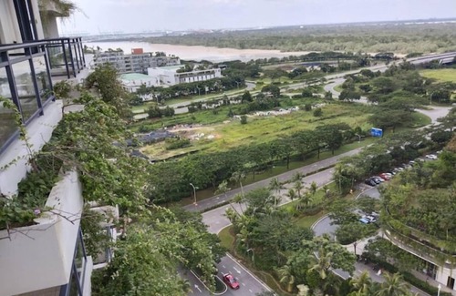 Gelang Patah Apartment | Holiday Home@Forest City~TV Box~2BR1B 4-6pax 1807