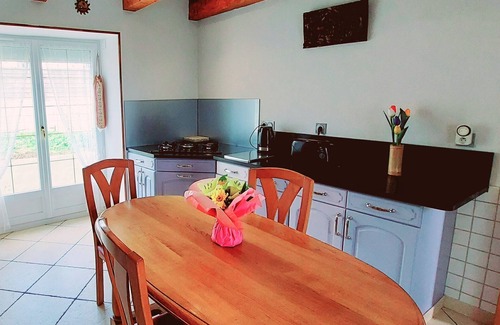 Lampaul-Plouarzel House | Holiday Home in Plouarzel near Sandy Cove