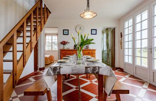 Saint-Germain-sur-Ay House | Holiday Home Les Dunes by Interhome