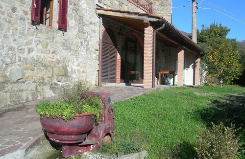 Pontito House | holiday home "From Guazzino"